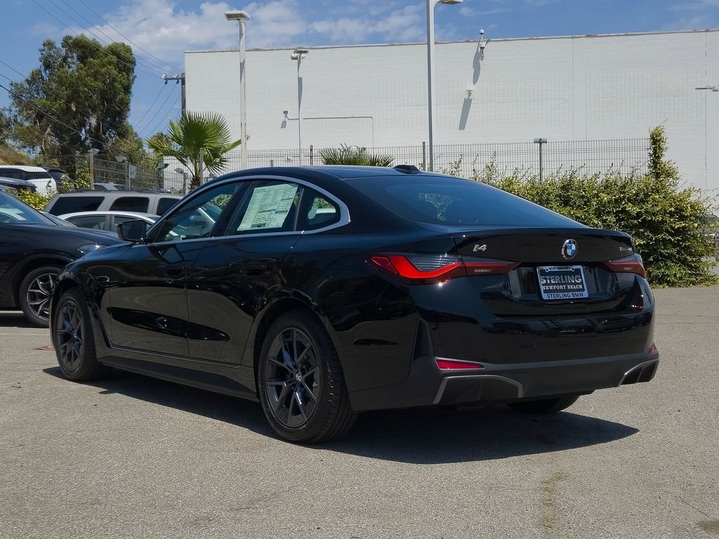 New 2026 Jet Black BMW eDrive40 image 17
