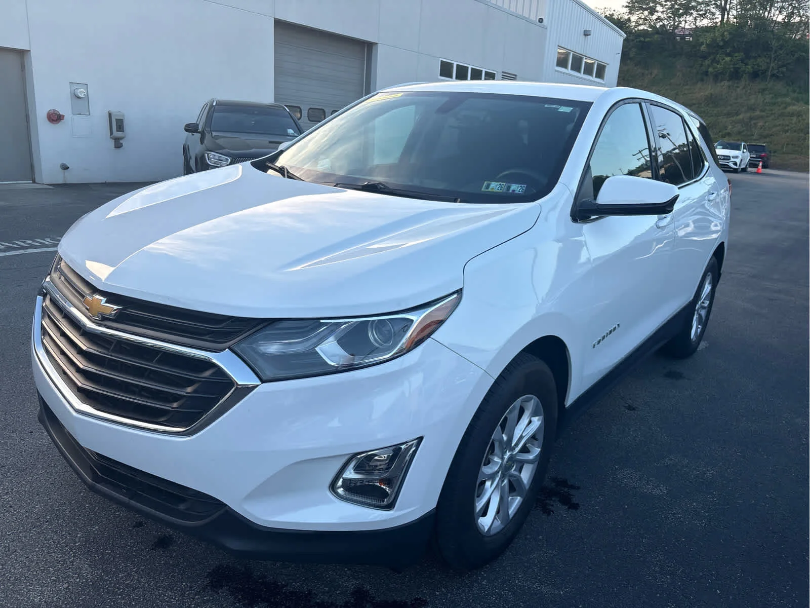 2019 Chevrolet Equinox LT 1.5T's photo