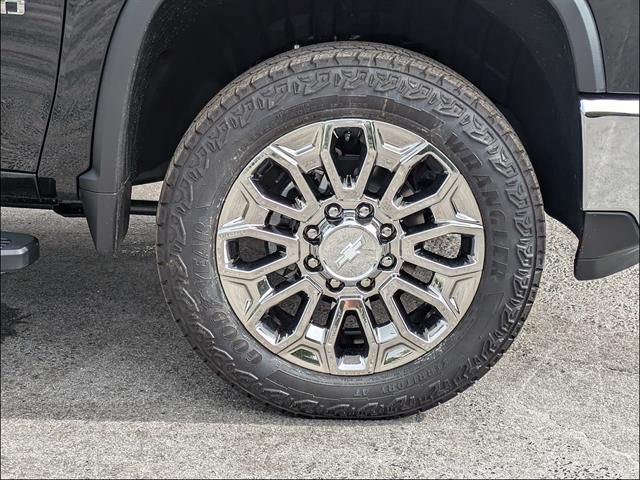 2026 Chevrolet Silverado 2500 HD LTZ - Photo 12