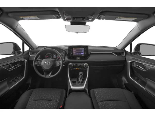 Used 2022 Magnetic Gray Metallic Toyota XLE image 11