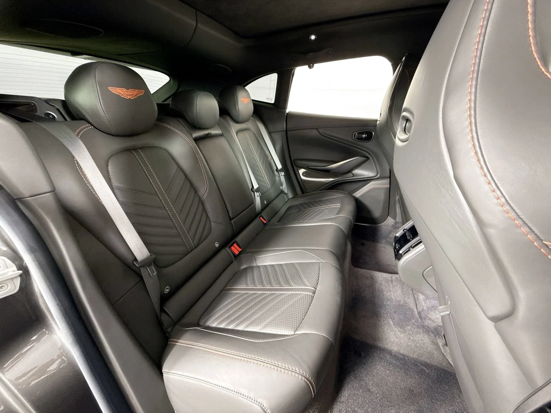 Used 2023 Magnetic Silver Aston Martin 707 image 22