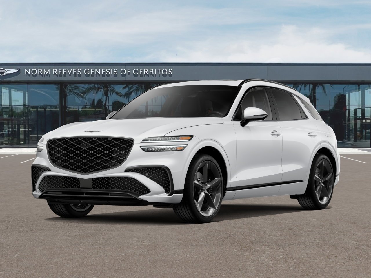 2026 GENESIS GV70