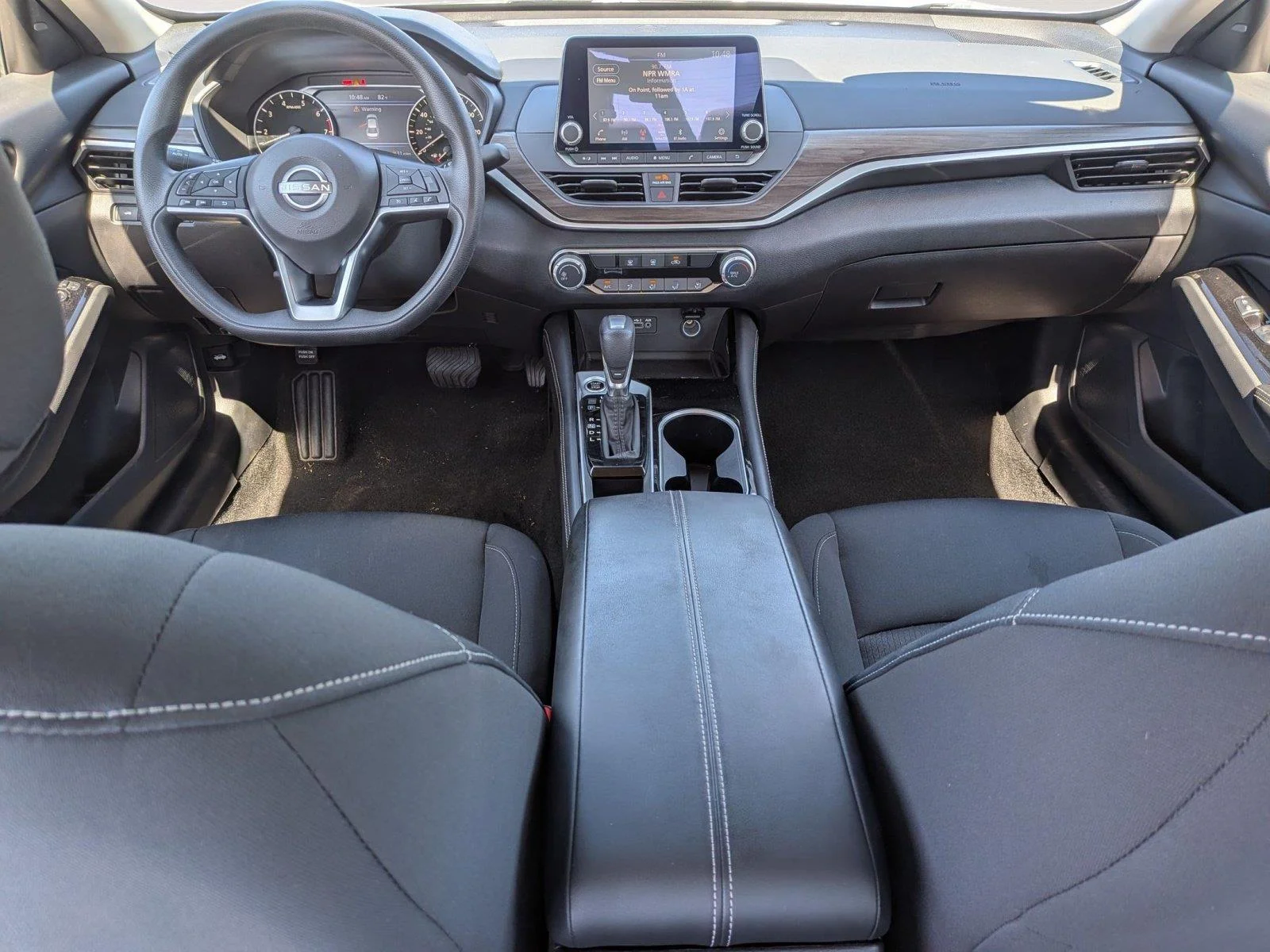 Used 2023 Brilliant Silver Metallic Nissan 2.5 SV image 30