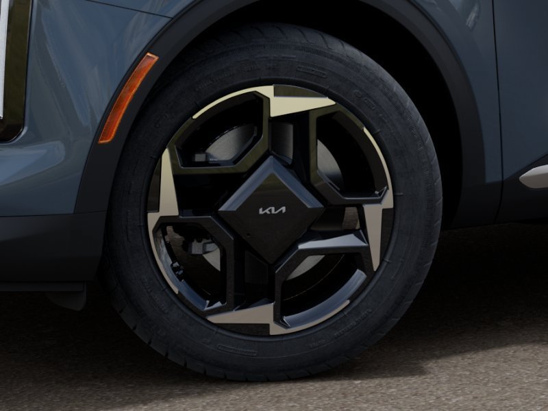 New 2027 Heritage Blue Kia EX image 9