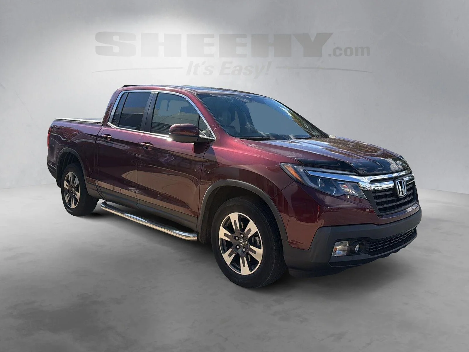 Used 2019 Deep Scarlet Pearl Honda RTL image 2