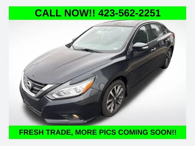 2016 Nissan Altima SV