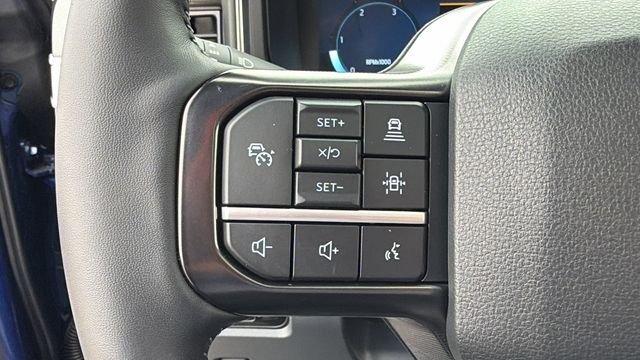 New 2026 Argon Blue Metallic Ford F-250® Platinum® image 26