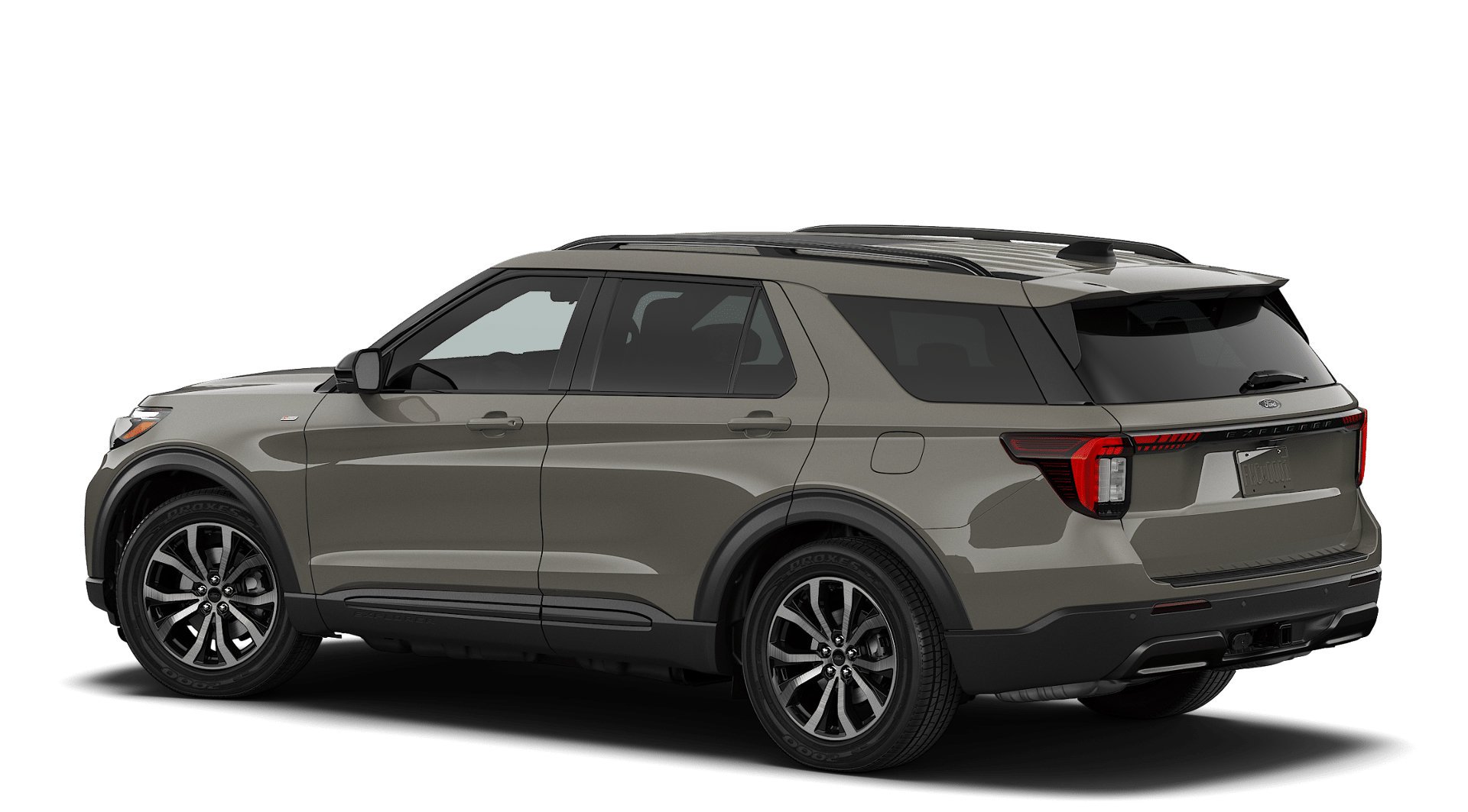 New 2026 Marsh Gray Ford ST-Line image 2