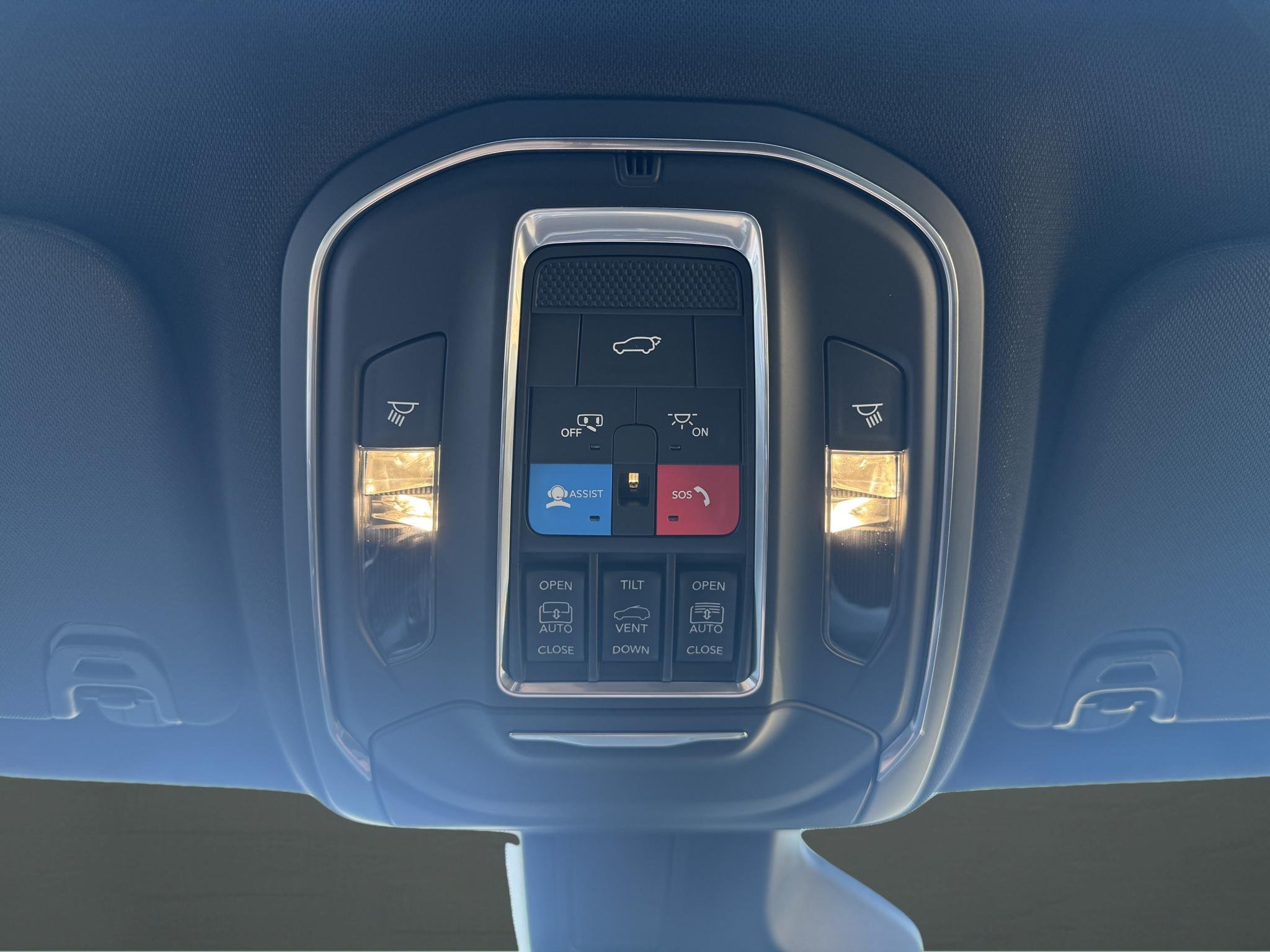 New 2026 Ghost Exterior Paint Jeep Upland 4x4 image 23