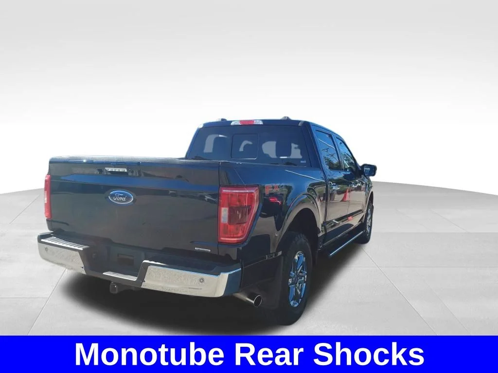 Used 2023 Blue Ford XLT image 19