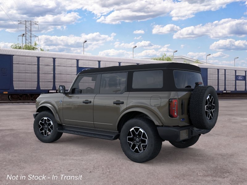 New 2026 Marsh Gray Ford Outer Banks image 29