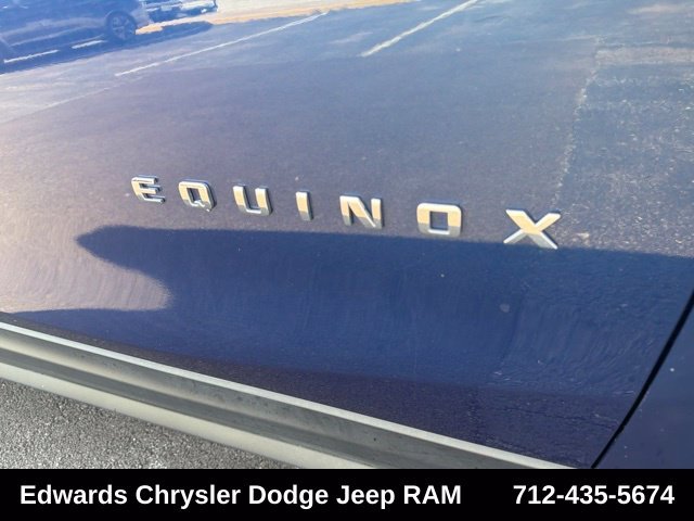 Used 2023 Blue Chevrolet LT image 11