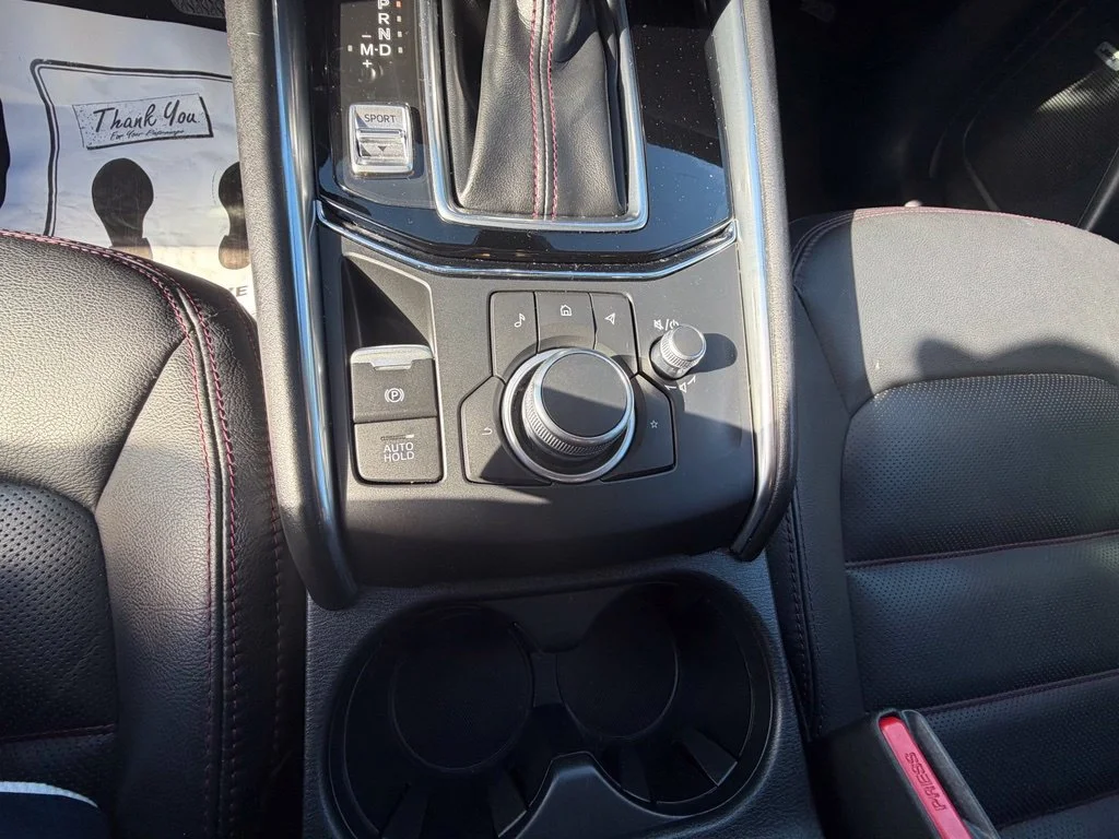 Used 2025 Gray Mazda 2.5 S Carbon Edition image 26