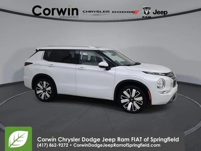 2025 Mitsubishi Outlander SEL