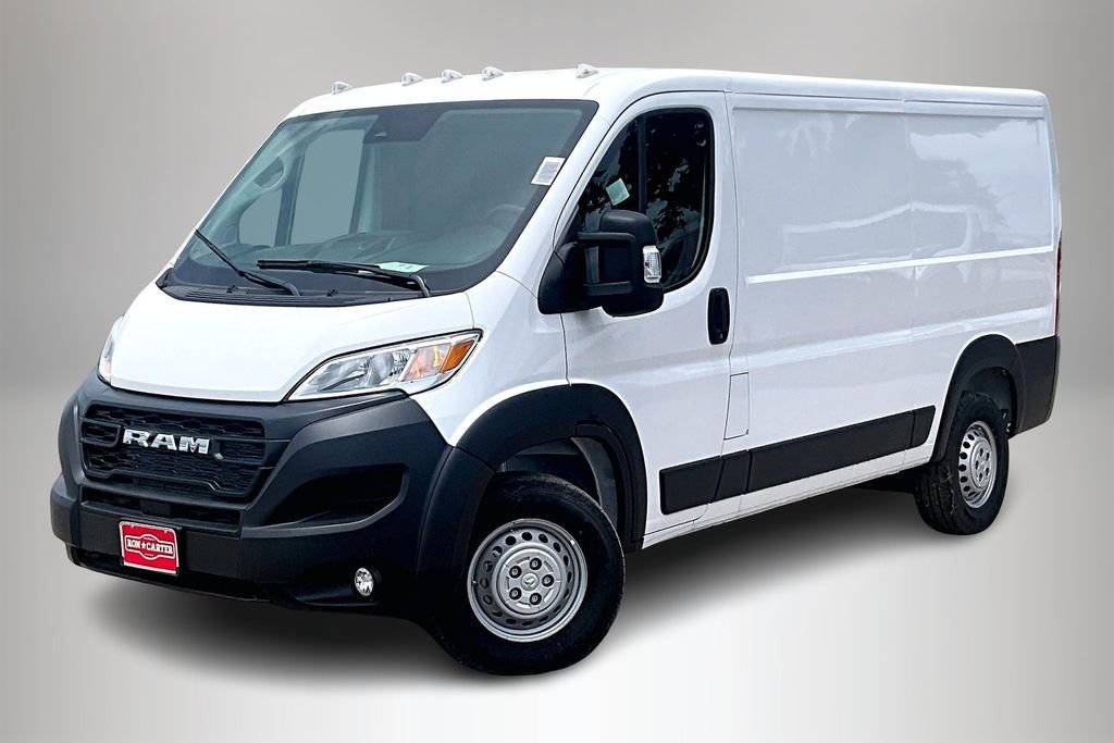 New 2024 Ram ProMaster 2500 Base 3D Cargo Van