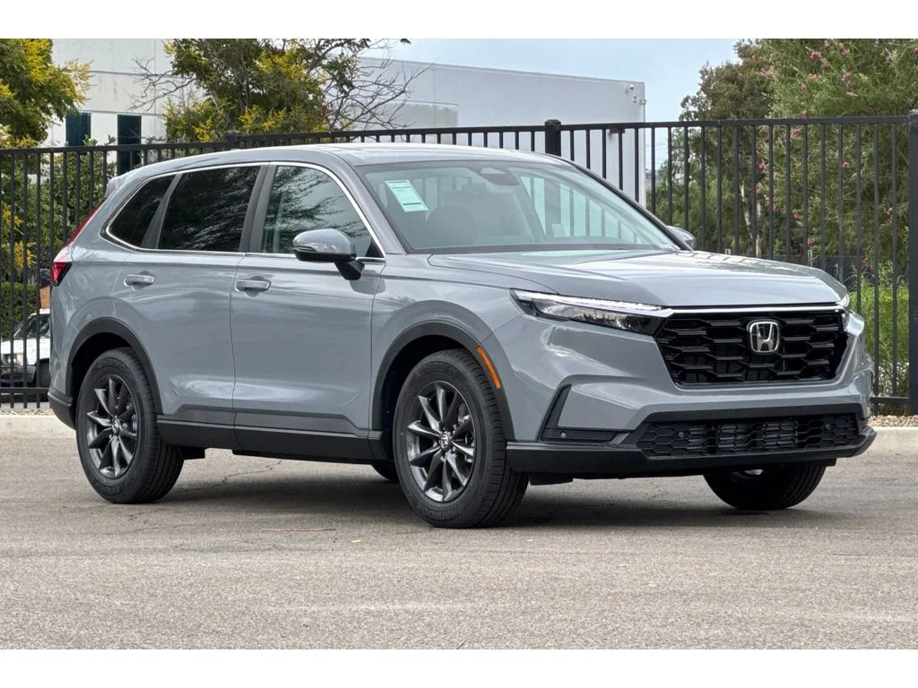New 2026 Urban Gray Pearl Honda EX-L image 2