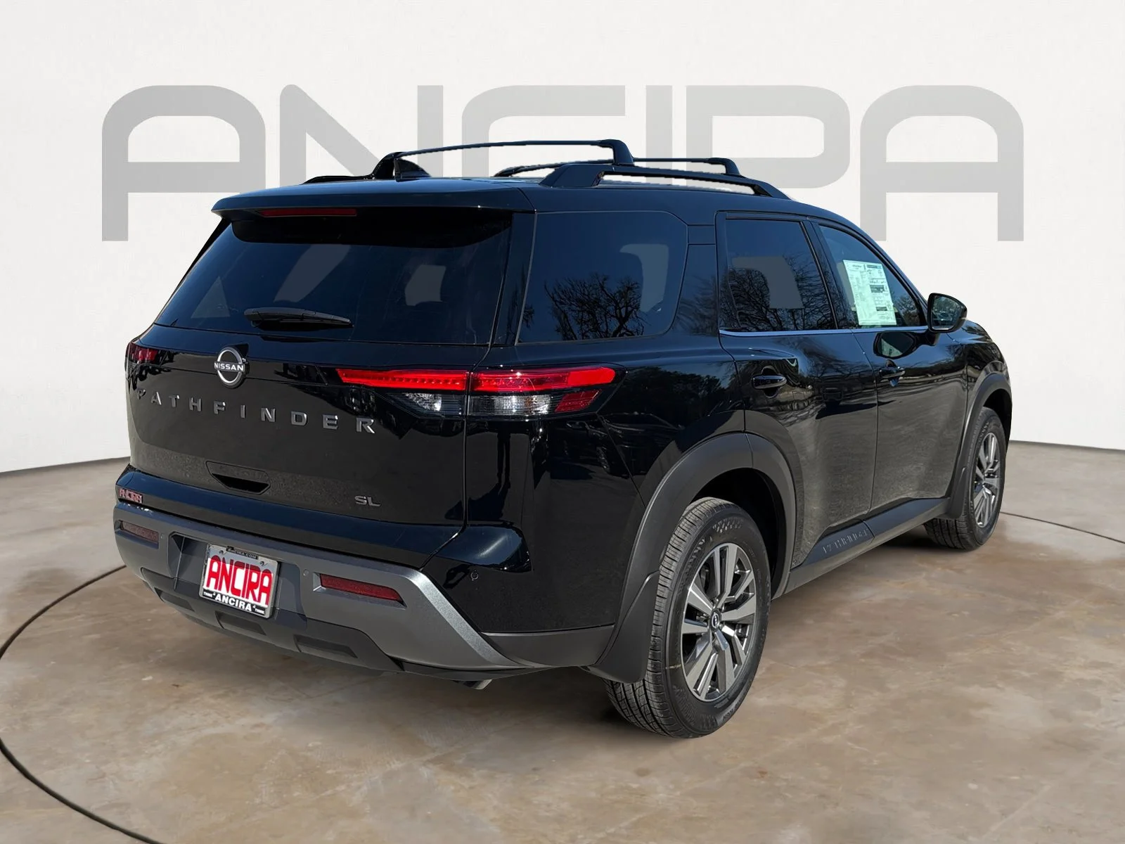 New 2026 Super Black Nissan SL image 11