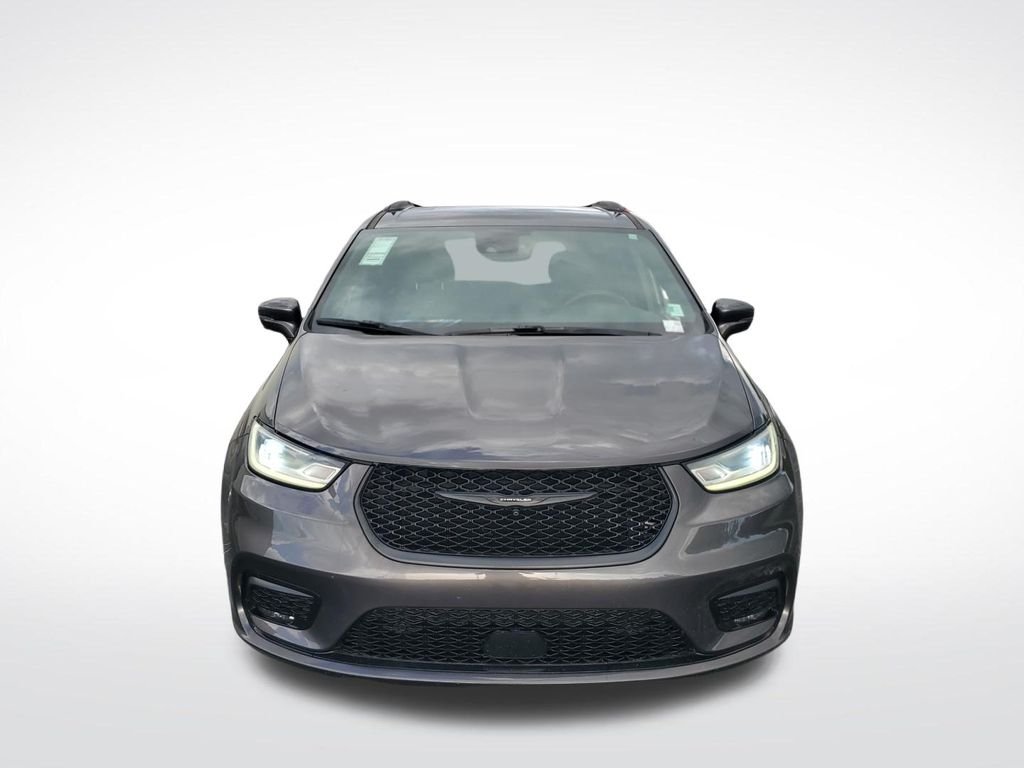 2021 Chrysler Pacifica