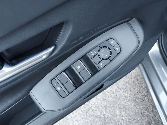 New 2026 Gun Metallic Nissan SV image 17