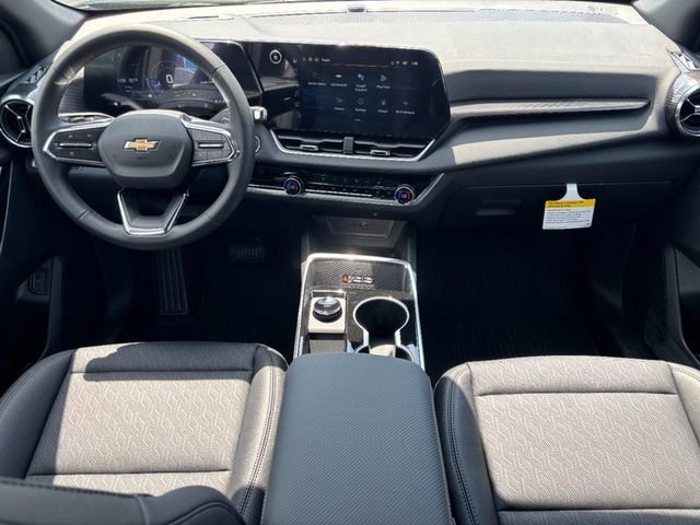 New 2026 Mosaic Black Metallic Chevrolet LT image 6