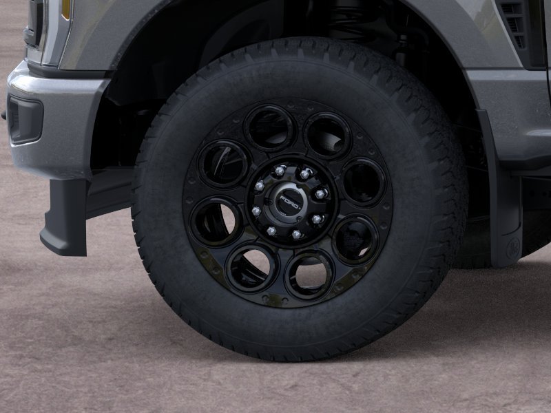 New 2026 Carbonized Gray Metallic Ford F-250® XLT image 19