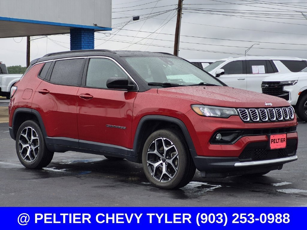 2025 Jeep Compass