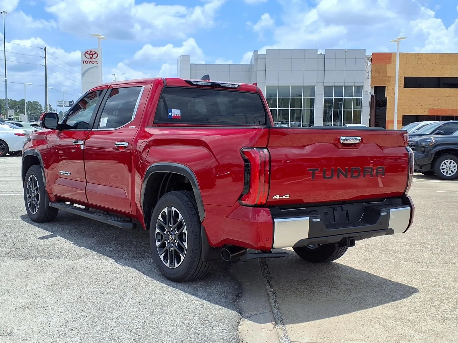 New 2026  Toyota Limited image 2