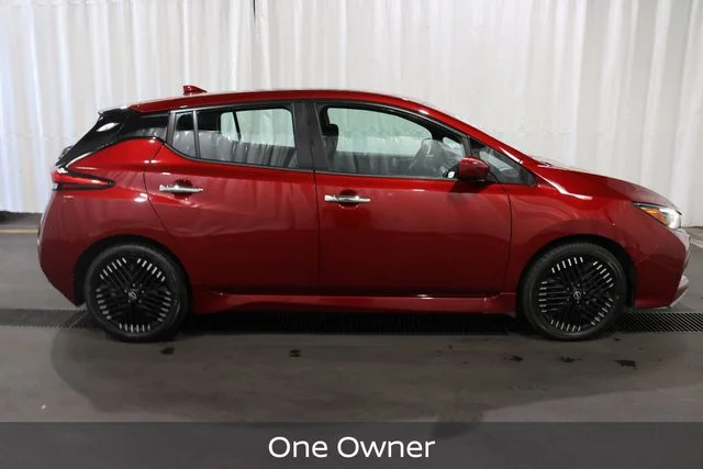 Used 2023 Nissan Leaf SV Plus with VIN 1N4CZ1CV0PC561670 for sale in Grants Pass, OR