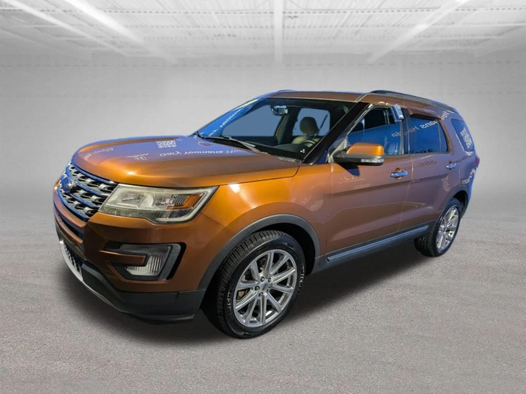 Used 2017  Ford Limited image 9
