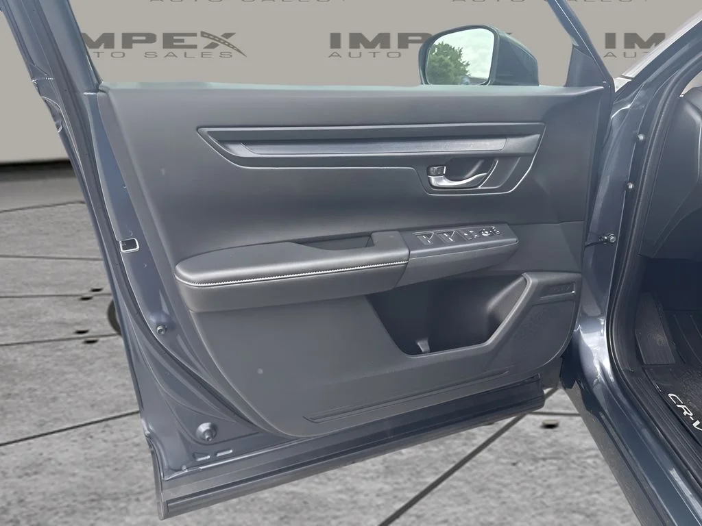 Used 2024 Black Honda EX image 25