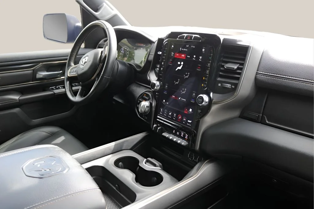 Used 2021 Gray Ram Rebel image 19