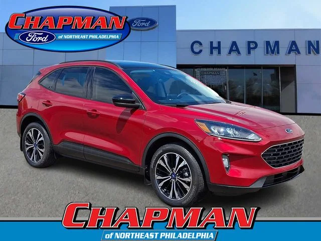2022 Ford Escape SEL