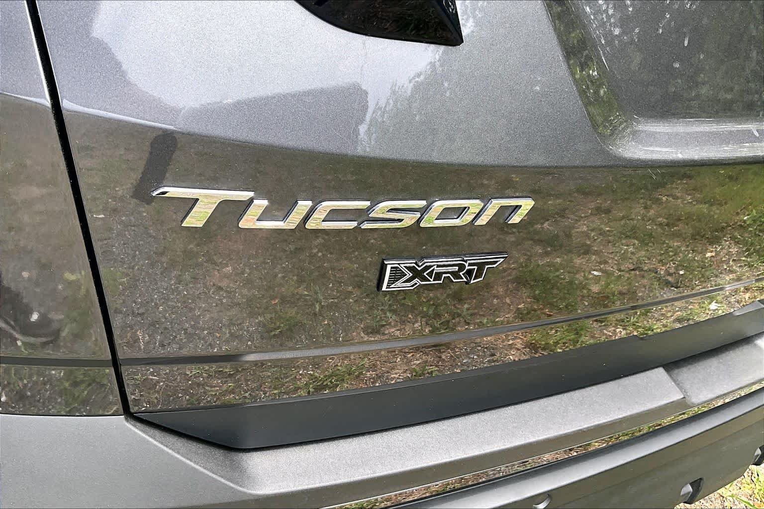 Used 2024 Titan Gray Hyundai XRT image 10