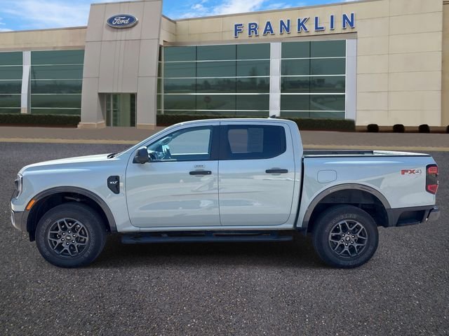 Certified Used 2024 Green Ford XLT image 4
