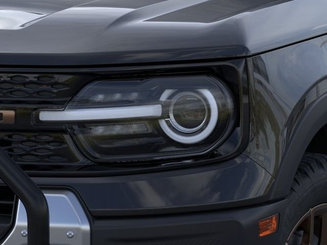 New 2026 Black Ford Big Bend image 18