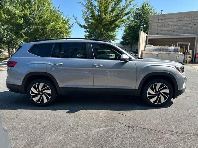 Certified Used 2024 Silver Volkswagen 2.0T SE w/Technology image 4