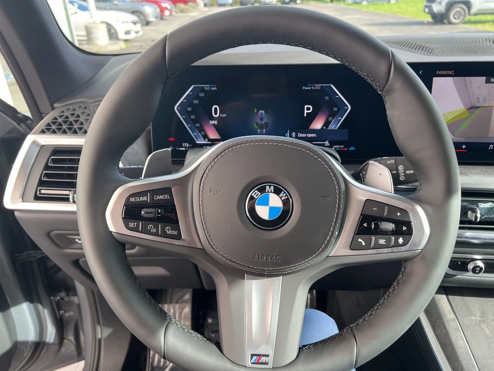 New 2026 Skyscraper Grey Metallic BMW xDrive40i image 6