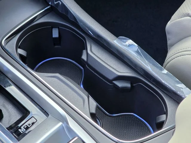 New 2026 CRYSTAL BLACK SILICA Subaru Limited 7-Passenger image 42