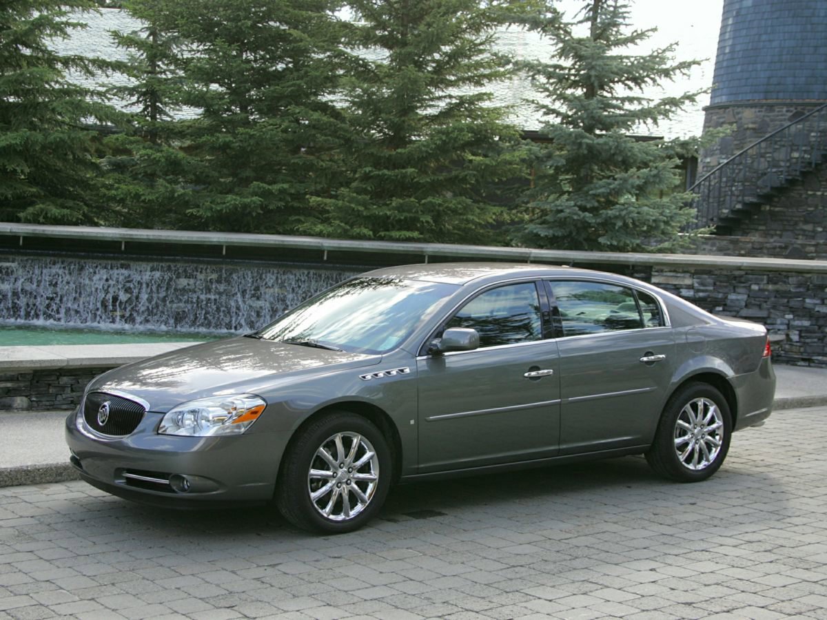 2008 Buick Lucerne CXL V6's photo