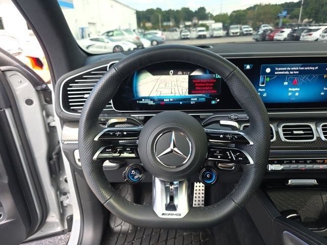 Used 2026 Gray Mercedes-Benz GLE 53 AMG® image 18