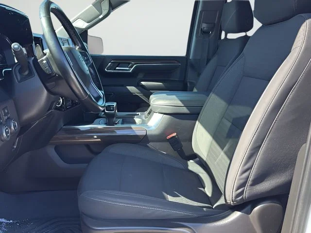 Used 2024 White Chevrolet LT Trail Boss image 11