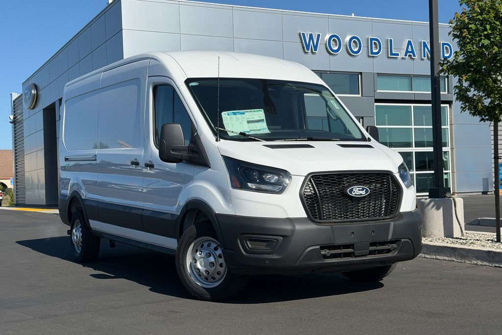 2026 Ford Transit 250 Med Roof 148 WB's photo