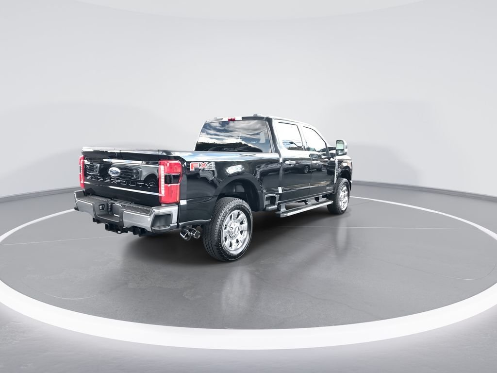 2026 Ford F-250 Super Duty Lariat - Photo 8