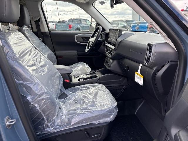 New 2026 Azure Gray Metallic Tri-Coat Ford Badlands® image 33