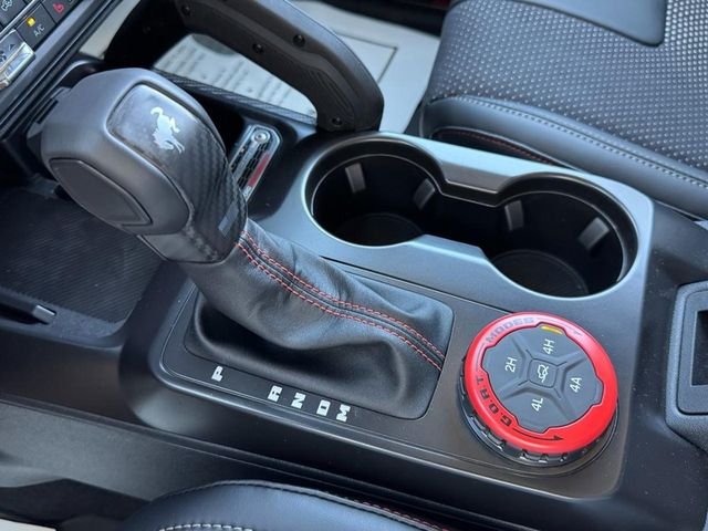 New 2026 Shadow Black Ford Raptor image 13