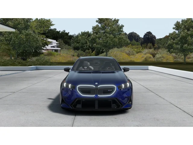 New 2027 Marina Bay Blue Metallic BMW  image 3