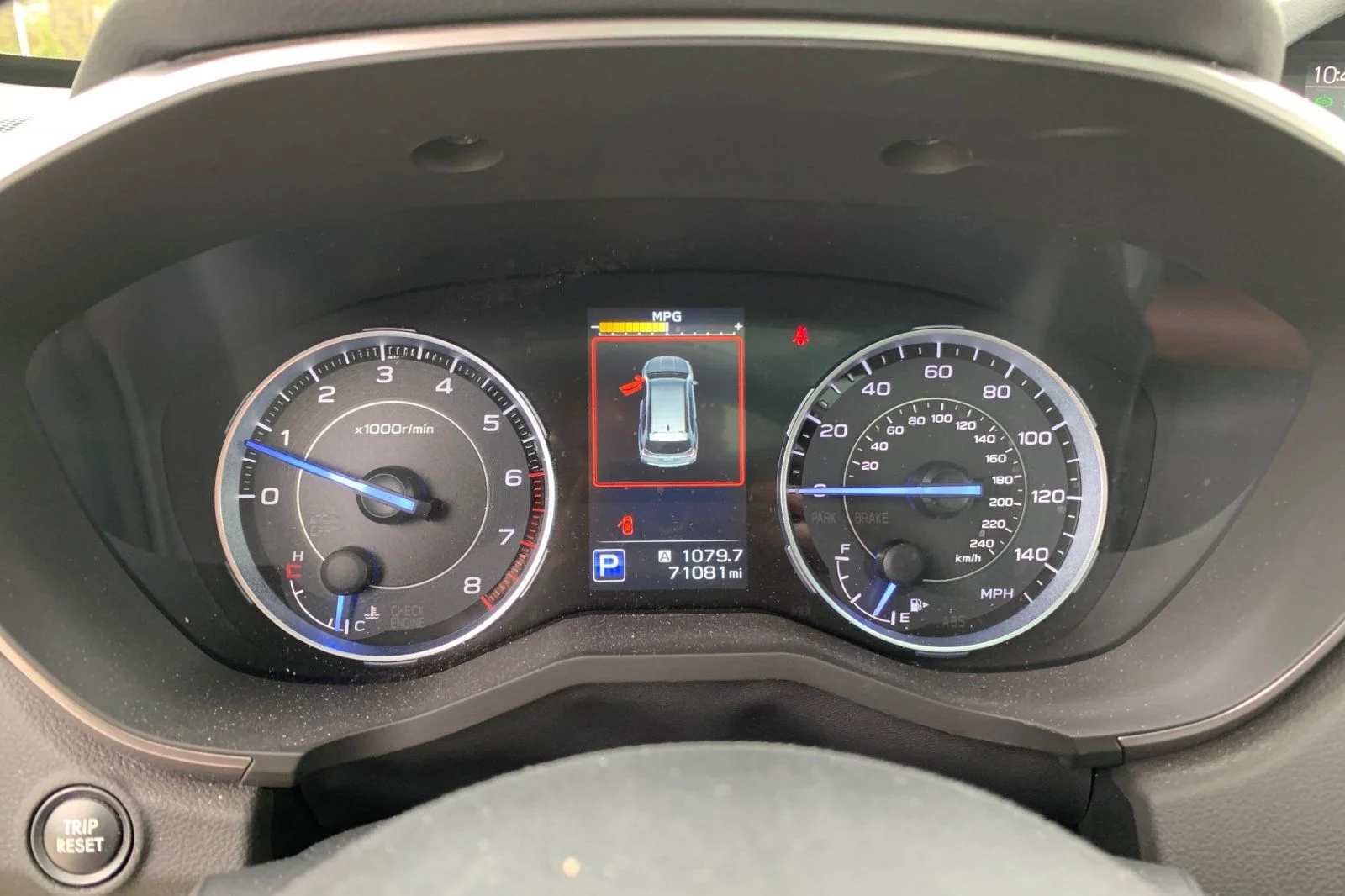 Used 2022 White Subaru Touring image 33