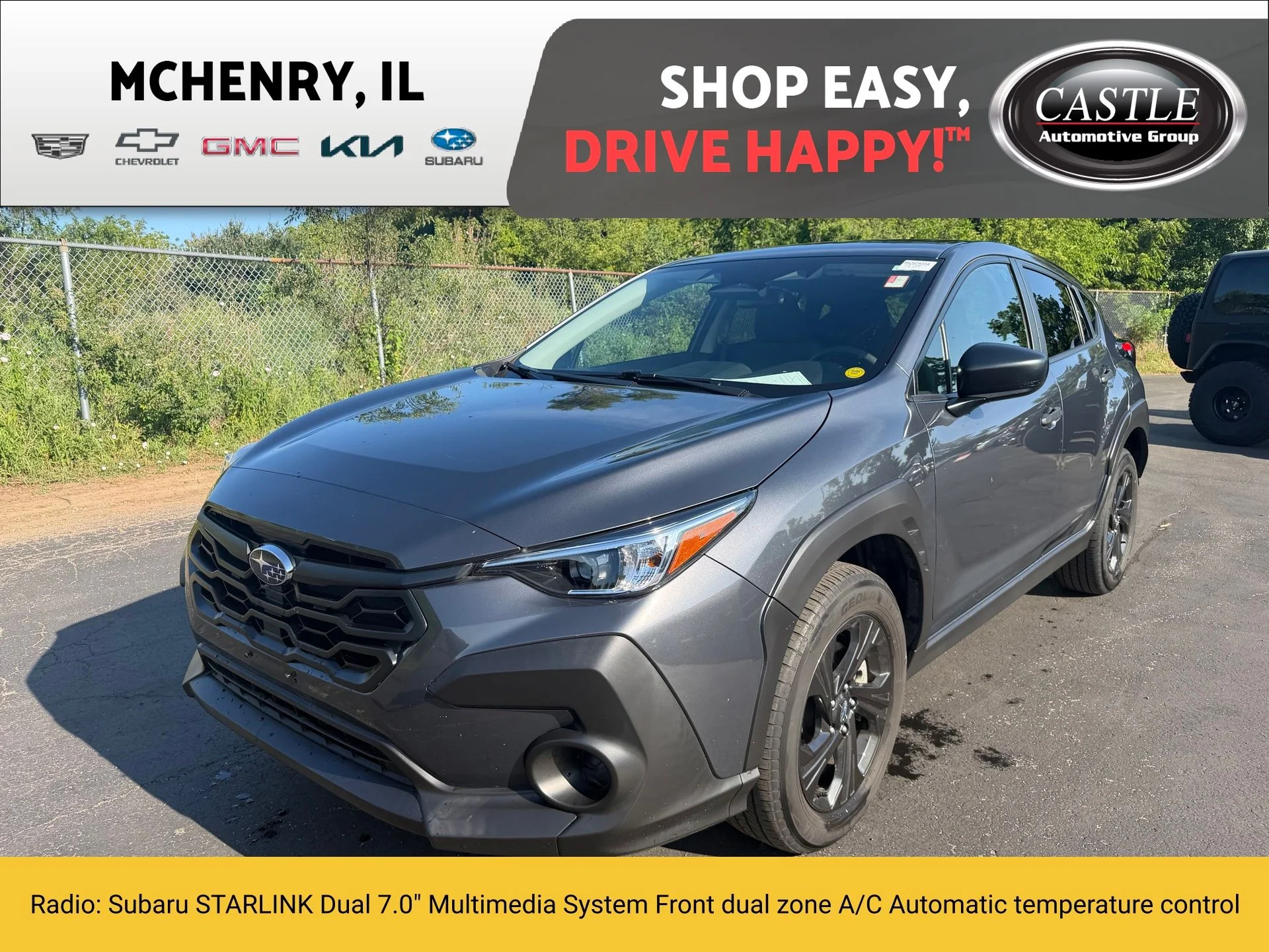 2024 Subaru Crosstrek Base