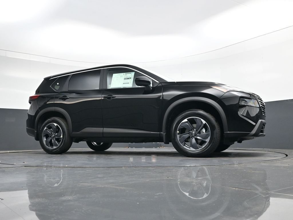 Used 2026 Black Nissan SV image 38