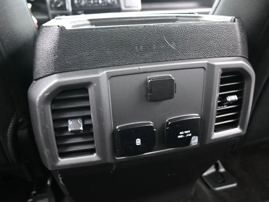 Used 2018 White Ford XLT image 13